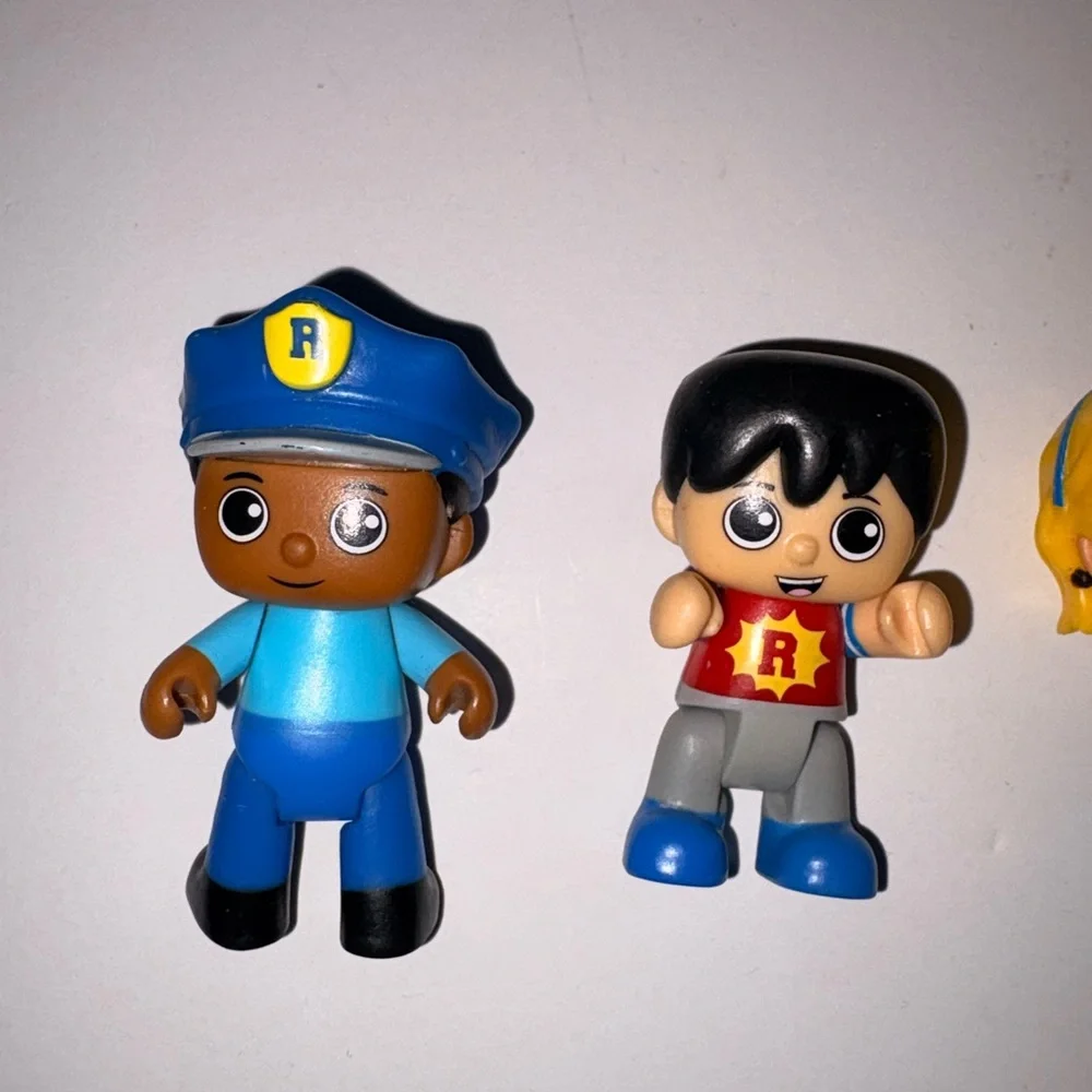 Ryan’s World figures